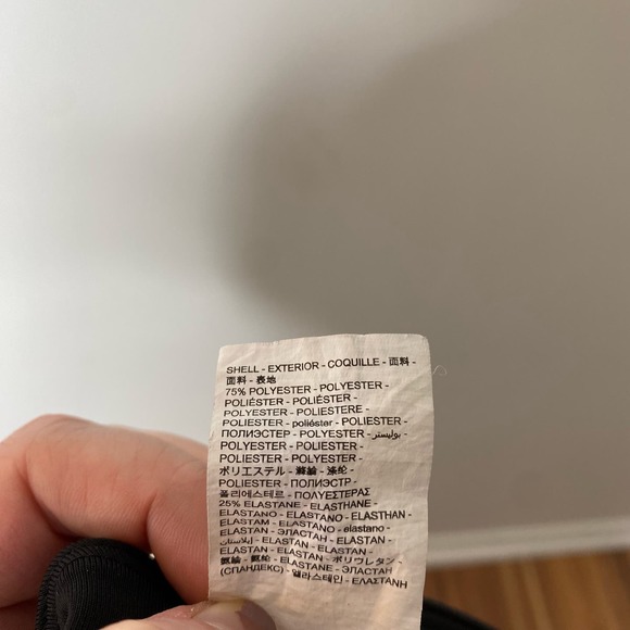 DESIGUAL Black Southwest Print Full Length Leggings - Picture 7 of 8